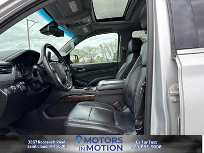 2016 Chevrolet Tahoe LT   - Photo 9 - Saint Cloud, MN 56301