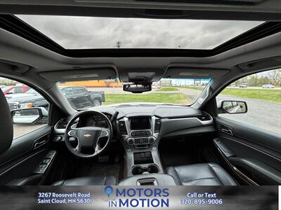 2016 Chevrolet Tahoe LT   - Photo 16 - Saint Cloud, MN 56301
