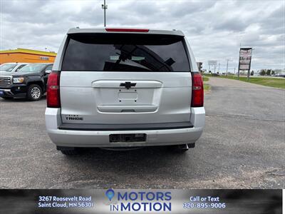 2016 Chevrolet Tahoe LT   - Photo 4 - Saint Cloud, MN 56301