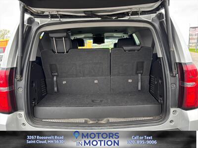 2016 Chevrolet Tahoe LT   - Photo 12 - Saint Cloud, MN 56301