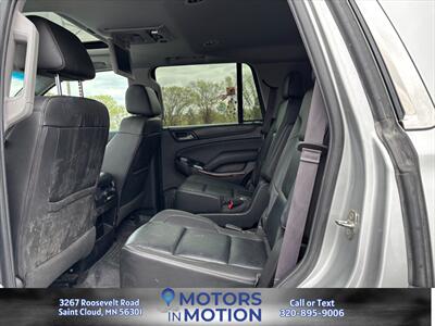 2016 Chevrolet Tahoe LT   - Photo 10 - Saint Cloud, MN 56301