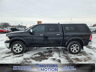2015 RAM 1500 Laramie 4x4   - Photo 2 - Saint Cloud, MN 56301