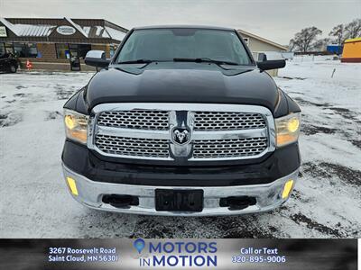 2015 RAM 1500 Laramie 4x4   - Photo 8 - Saint Cloud, MN 56301