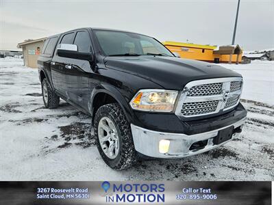 2015 RAM 1500 Laramie 4x4   - Photo 7 - Saint Cloud, MN 56301