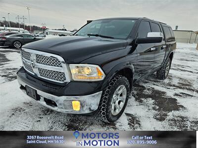 2015 RAM 1500 Laramie 4x4   - Photo 1 - Saint Cloud, MN 56301