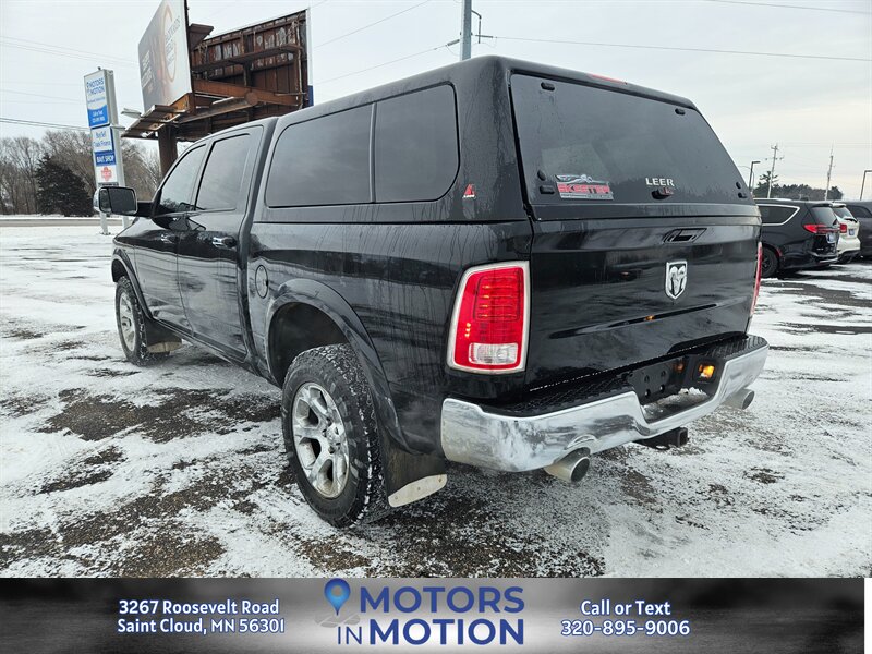 2015 Ram 1500 Laramie photo 2