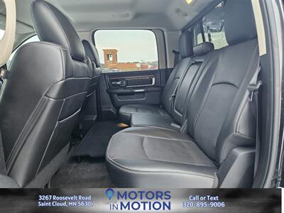2015 RAM 1500 Laramie 4x4   - Photo 13 - Saint Cloud, MN 56301