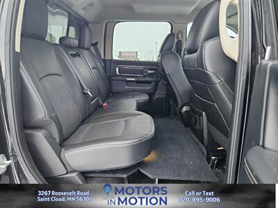 2015 RAM 1500 Laramie 4x4   - Photo 15 - Saint Cloud, MN 56301