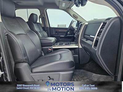 2015 RAM 1500 Laramie 4x4   - Photo 16 - Saint Cloud, MN 56301