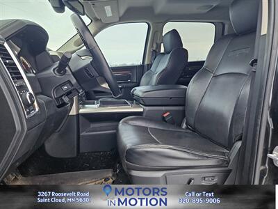 2015 RAM 1500 Laramie 4x4   - Photo 12 - Saint Cloud, MN 56301