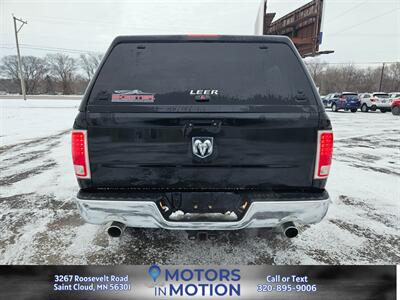 2015 RAM 1500 Laramie 4x4   - Photo 4 - Saint Cloud, MN 56301