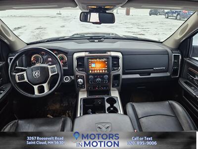 2015 RAM 1500 Laramie 4x4   - Photo 10 - Saint Cloud, MN 56301