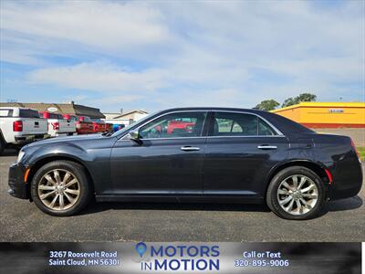 2018 Chrysler 300 Limited AWD - Photo 2 - Saint Cloud, MN 56301