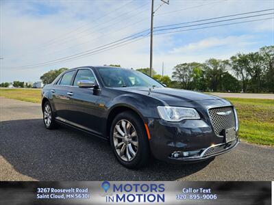 2018 Chrysler 300 Limited AWD - Photo 7 - Saint Cloud, MN 56301