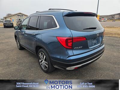 2016 Honda Pilot Touring AWD w/Sunroof & DVD - Photo 3 - Saint Cloud, MN 56301
