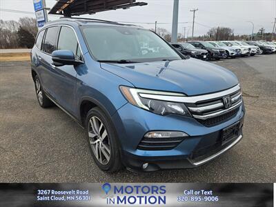 2016 Honda Pilot Touring AWD w/Sunroof & DVD - Photo 7 - Saint Cloud, MN 56301