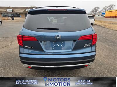 2016 Honda Pilot Touring AWD w/Sunroof & DVD - Photo 4 - Saint Cloud, MN 56301