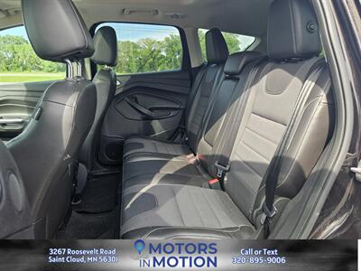 2013 Ford Escape Titanium AWD w/Panoramic Sunroof   - Photo 17 - Saint Cloud, MN 56301