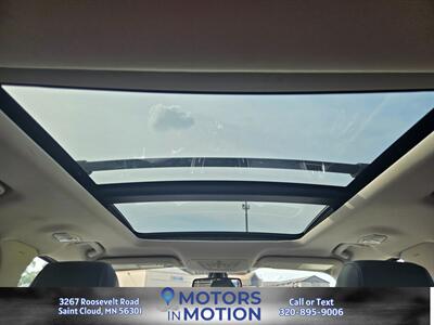 2013 Ford Escape Titanium AWD w/Panoramic Sunroof   - Photo 12 - Saint Cloud, MN 56301