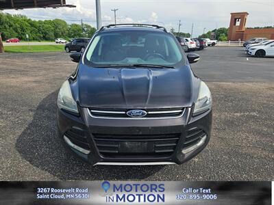 2013 Ford Escape Titanium AWD w/Panoramic Sunroof   - Photo 3 - Saint Cloud, MN 56301
