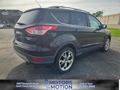 2013 Ford Escape Titanium AWD w/Panoramic Sunroof   - Photo 6 - Saint Cloud, MN 56301
