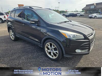 2013 Ford Escape Titanium AWD w/Panoramic Sunroof   - Photo 4 - Saint Cloud, MN 56301