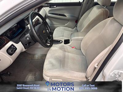 2014 Chevrolet Impala Limited LT   - Photo 3 - Saint Cloud, MN 56301