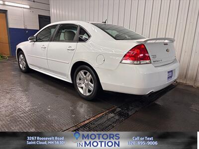 2014 Chevrolet Impala Limited LT   - Photo 12 - Saint Cloud, MN 56301