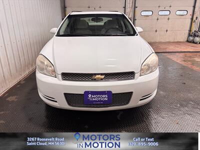 2014 Chevrolet Impala Limited LT   - Photo 17 - Saint Cloud, MN 56301