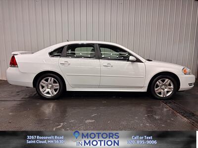 2014 Chevrolet Impala Limited LT   - Photo 15 - Saint Cloud, MN 56301