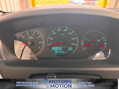 2014 Chevrolet Impala Limited LT   - Photo 5 - Saint Cloud, MN 56301