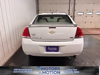 2014 Chevrolet Impala Limited LT   - Photo 13 - Saint Cloud, MN 56301