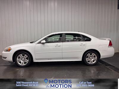 2014 Chevrolet Impala Limited LT   - Photo 2 - Saint Cloud, MN 56301