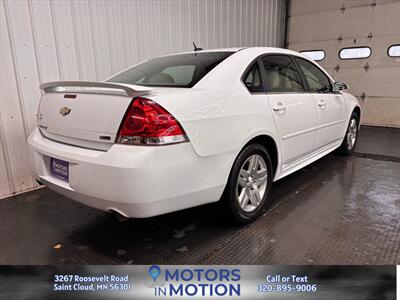 2014 Chevrolet Impala Limited LT   - Photo 14 - Saint Cloud, MN 56301