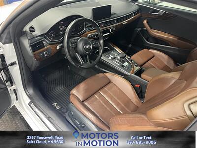 2018 Audi A5 2.0T quattro Premium Plus AWD - Photo 11 - Saint Cloud, MN 56301