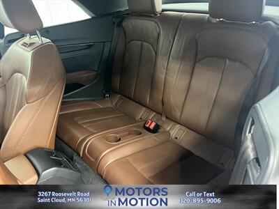 2018 Audi A5 2.0T quattro Premium Plus AWD - Photo 14 - Saint Cloud, MN 56301