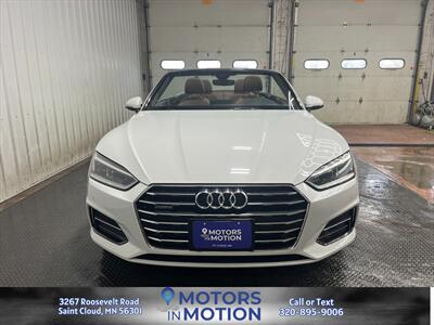 2018 Audi A5 2.0T quattro Premium Plus AWD - Photo 8 - Saint Cloud, MN 56301