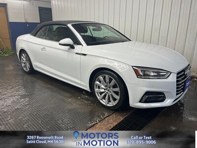 2018 Audi A5 2.0T quattro Premium Plus AWD - Photo 21 - Saint Cloud, MN 56301