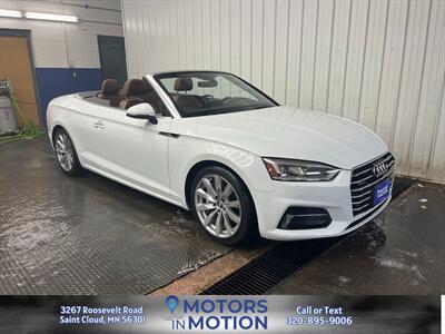 2018 Audi A5 2.0T quattro Premium Plus AWD - Photo 7 - Saint Cloud, MN 56301