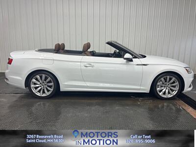 2018 Audi A5 2.0T quattro Premium Plus AWD - Photo 6 - Saint Cloud, MN 56301