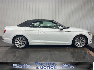 2018 Audi A5 2.0T quattro Premium Plus AWD - Photo 20 - Saint Cloud, MN 56301