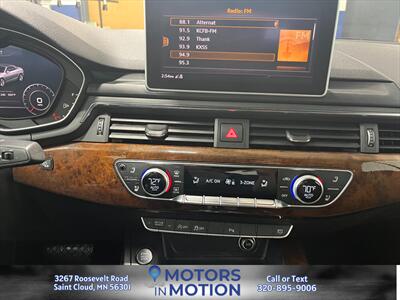 2018 Audi A5 2.0T quattro Premium Plus AWD - Photo 12 - Saint Cloud, MN 56301