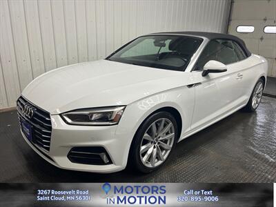 2018 Audi A5 2.0T quattro Premium Plus AWD - Photo 23 - Saint Cloud, MN 56301