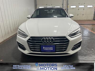 2018 Audi A5 2.0T quattro Premium Plus AWD - Photo 22 - Saint Cloud, MN 56301