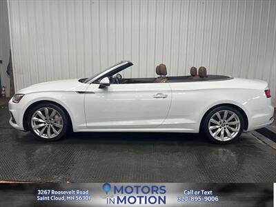 2018 Audi A5 2.0T quattro Premium Plus AWD - Photo 2 - Saint Cloud, MN 56301
