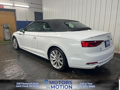 2018 Audi A5 2.0T quattro Premium Plus AWD - Photo 25 - Saint Cloud, MN 56301