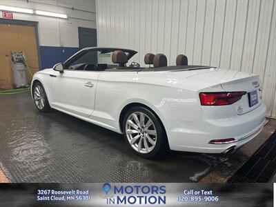 2018 Audi A5 2.0T quattro Premium Plus AWD - Photo 3 - Saint Cloud, MN 56301