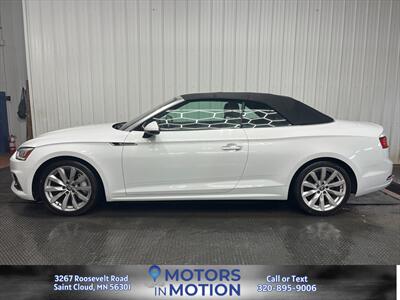 2018 Audi A5 2.0T quattro Premium Plus AWD - Photo 24 - Saint Cloud, MN 56301