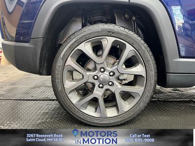 2021 Jeep Compass 80th Anniversary Edition AWD - Photo 10 - Saint Cloud, MN 56301
