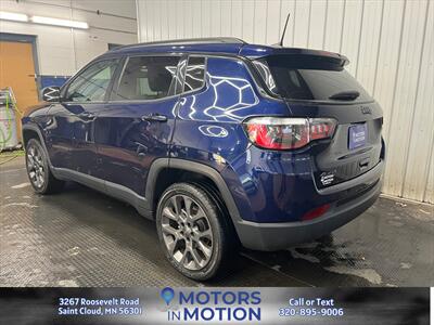 2021 Jeep Compass 80th Anniversary Edition AWD - Photo 4 - Saint Cloud, MN 56301